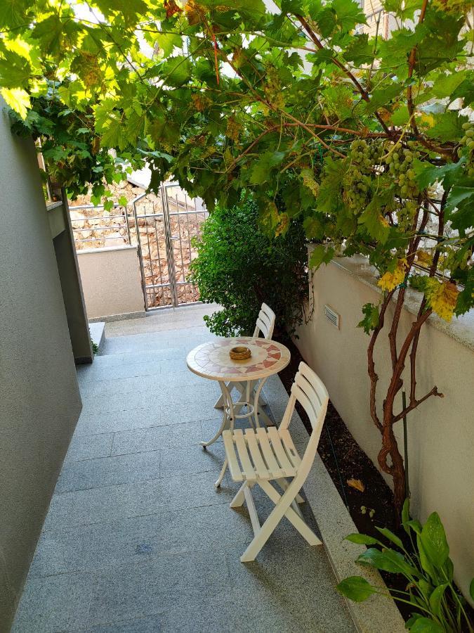 Aurora Apartments Šibenik Extérieur photo